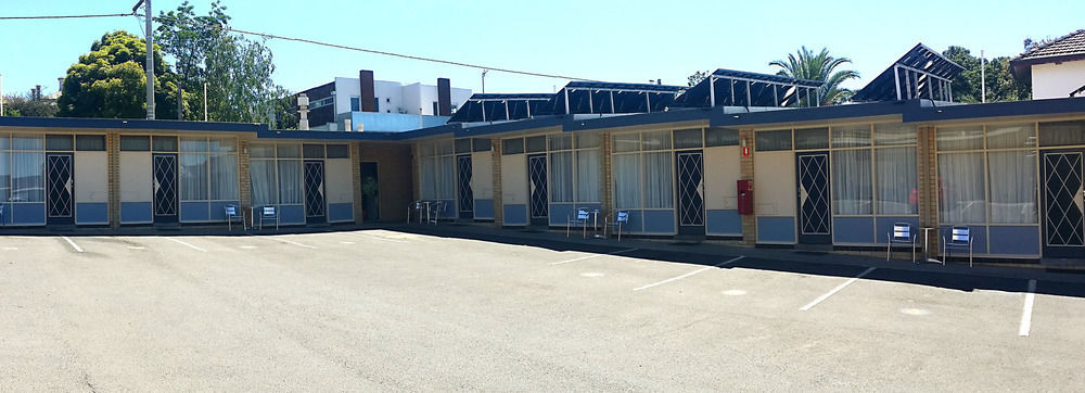 Bendigo Oval Motel Exterior foto